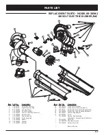 Preview for 39 page of Yard Works 60-3856-2 Operator'S Manual