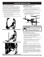 Предварительный просмотр 13 страницы Yard Works 60-3857-0 Operator'S Manual