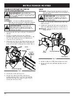 Предварительный просмотр 30 страницы Yard Works 60-3857-0 Operator'S Manual