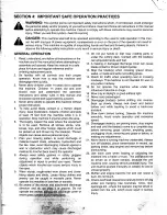 Preview for 3 page of Yard Works AutoDrive 60-1827-4 Owner'S Manual