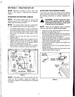 Preview for 8 page of Yard Works AutoDrive 60-1827-4 Owner'S Manual