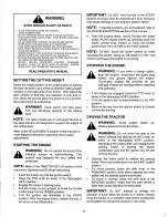 Preview for 15 page of Yard Works AutoDrive 60-1827-4 Owner'S Manual