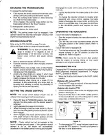 Preview for 16 page of Yard Works AutoDrive 60-1827-4 Owner'S Manual