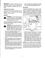 Preview for 17 page of Yard Works AutoDrive 60-1827-4 Owner'S Manual