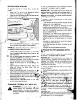 Preview for 24 page of Yard Works AutoDrive 60-1827-4 Owner'S Manual