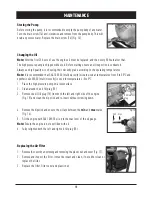 Preview for 16 page of Yard Works YW65PFF Instruction Manual