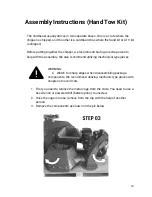 Preview for 12 page of Yardbeast 3514 User Manual