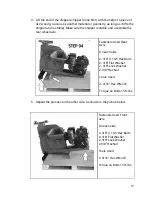 Preview for 13 page of Yardbeast 3514 User Manual