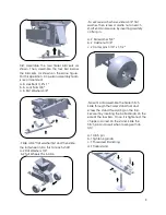 Preview for 9 page of Yardbeast YB2090 User Manual