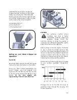 Preview for 10 page of Yardbeast YB2090 User Manual