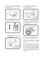 Preview for 14 page of Yardbeast YB2090 User Manual