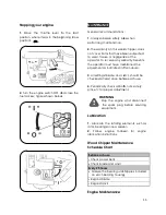 Preview for 15 page of Yardbeast YB2090 User Manual