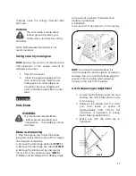 Preview for 17 page of Yardbeast YB2090 User Manual