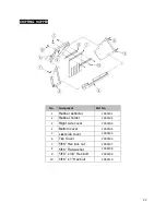 Preview for 22 page of Yardbeast YB2090 User Manual