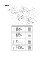 Preview for 25 page of Yardbeast YB2090 User Manual