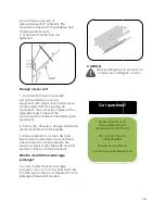 Preview for 16 page of Yardbeast YB3514 User Manual