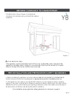 Preview for 5 page of Yardbird FTRE10221 User Manual