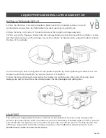 Предварительный просмотр 7 страницы Yardbird FTRE10221 User Manual