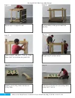 Preview for 6 page of YardCraft Backyard Cliff Climb Assembly Manual