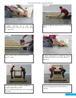 Preview for 7 page of YardCraft Backyard Cliff Climb Assembly Manual