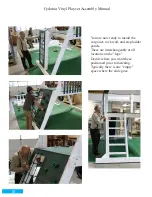 Preview for 10 page of YardCraft Cydonia Vinyl Playset Assembly Manual