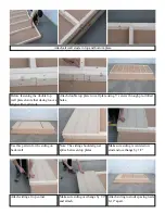 Preview for 8 page of YardCraft Fairmont Garden Shed Assembly Instructions Manual