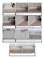Preview for 9 page of YardCraft Fairmont Garden Shed Assembly Instructions Manual