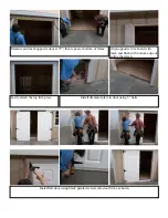 Предварительный просмотр 27 страницы YardCraft Fairmont Garden Shed Assembly Instructions Manual