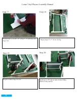 Preview for 8 page of YardCraft Lunar Vinyl Playset Assembly Manual