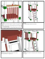 Preview for 7 page of YardCraft Nova Playset Assembly Manual