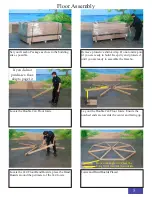 Preview for 5 page of YardCraft Octagon Cedar Gazebo Assembly Manual