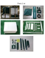 Preview for 3 page of YardCraft Polaris Vinyl Playset Assembly Manual