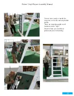 Preview for 11 page of YardCraft Polaris Vinyl Playset Assembly Manual