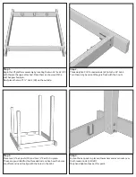 Preview for 4 page of YardCraft Titan Playset Assembly Manual