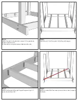 Предварительный просмотр 5 страницы YardCraft Titan Playset Assembly Manual