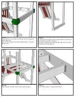 Preview for 13 page of YardCraft Titan Playset Assembly Manual