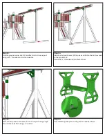 Preview for 19 page of YardCraft Titan Playset Assembly Manual