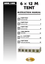 Yarden 80543 Instruction Manual preview