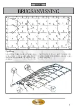 Предварительный просмотр 3 страницы Yarden 80543 Instruction Manual