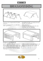 Предварительный просмотр 4 страницы Yarden 80543 Instruction Manual