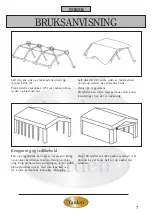 Предварительный просмотр 7 страницы Yarden 80543 Instruction Manual