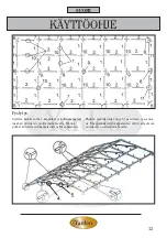 Предварительный просмотр 12 страницы Yarden 80543 Instruction Manual