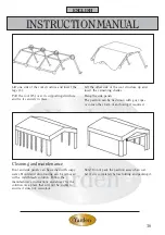 Preview for 16 page of Yarden 80543 Instruction Manual