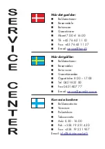 Preview for 20 page of Yarden 80543 Instruction Manual