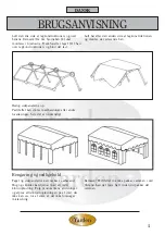 Preview for 4 page of Yarden 80548 Instruction Manual