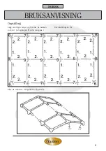 Preview for 6 page of Yarden 80548 Instruction Manual