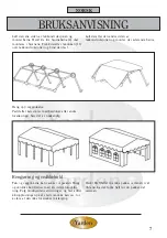 Preview for 7 page of Yarden 80548 Instruction Manual