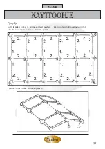 Preview for 12 page of Yarden 80548 Instruction Manual