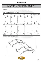 Preview for 15 page of Yarden 80548 Instruction Manual