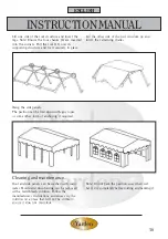 Preview for 16 page of Yarden 80548 Instruction Manual